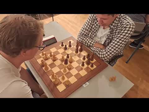 Georg Aleksander Pedoson - GM Valery Kazakouski | Blitz chess
