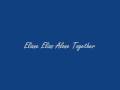 Eliane Elias-Alone Together