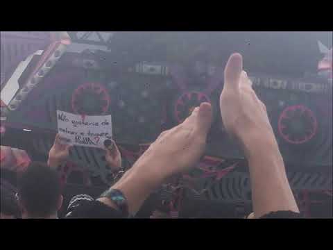 Zyce - Sonoora (7 anos) - São Paulo (Abril/2019)