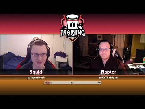 Training Mode Tournaments #18 Ben (Sheik) vs. Smashdaddy (Fox) - SSBM Grand Finals