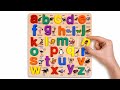 Learn Alphabet Colors Numbers Animals Fun Educational Puzzles For Kids