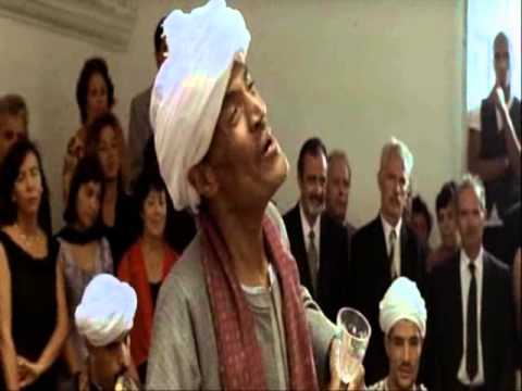 Vengo ... Sheikh Ahmad al-Tuni "Madad (movie)