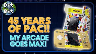 My Arcade Pac-Man 45th Devices: Must-Buy or Meh? + More Retro News!