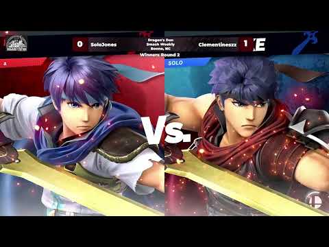 Bar Fight! #15  SoloJones vs Clementineszz