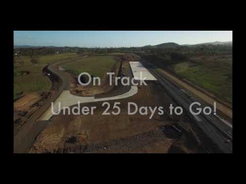 SCT Bromelton Progress Video Four