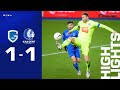 ? KRC Genk - KAA Gent: 1-1 (MD 25⎢20-21)