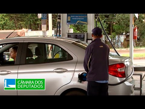 Projeto incentiva uso de combustíveis sustentáveis no setor de transportes - 27/02/2024