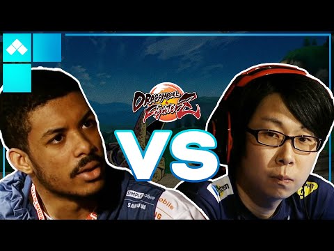 Evo 2018: Dragon Ball FighterZ Grand Finals | SonicFox vs GO1