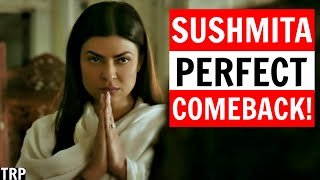 Aarya Disney+Hotstar Web Series Review & Analysis | Sushmita Sen, Chandrachur Singh | Ram Madhvani
