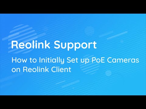 IP камера Reolink RLC-510A