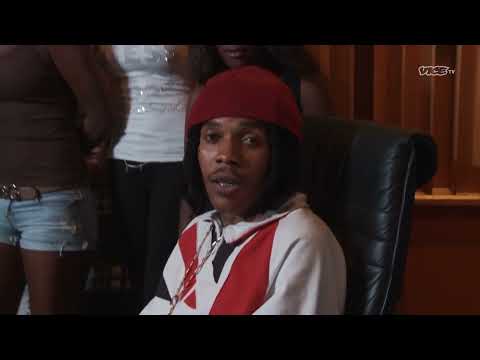 Throwback To Vybz Kartel And Popcaan In The Studio 💥