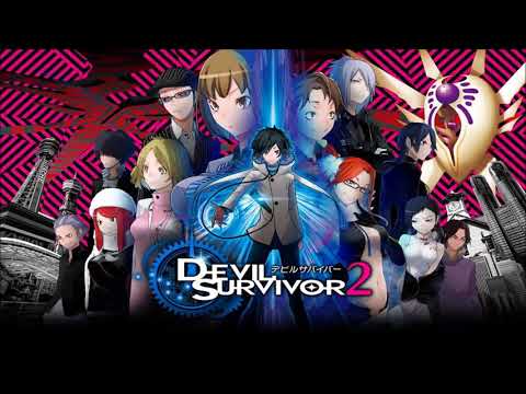 Drakim's VGM 567 - Shin Megami Tensei: Devil Survivor 2 - World of Infinity