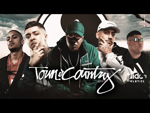 Town e Country · MC Cebezinho, Menor da VG, MC Kadu, GP e Salvador da Rima (DJ Victor) Com a Letra
