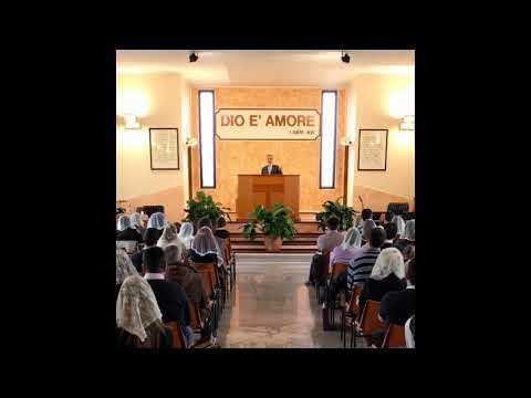 Culto di Giovedì 10 Giugno 2021 - Resistiamo nella fede