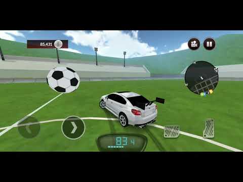 Drive for Speed Simulator - Impreza WRX - Android Mobile Gameplay
