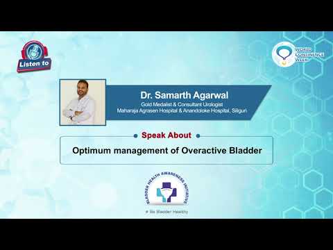 Talk on Overactive Bladder