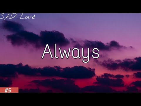 (TRADUÇÃO) Always - Gavin James / SAD LOVE /