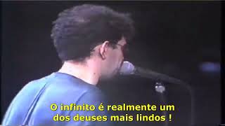 Legião Urbana - Quase sem querer ( Legendado )HD HQ