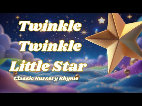 The BEST Lullaby EVER Twinkle Twinkle Little Star For Kids