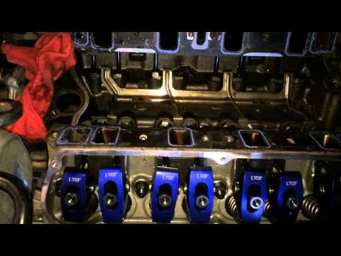 Failure: COMP Cams Hydraulic Roller Lifters
