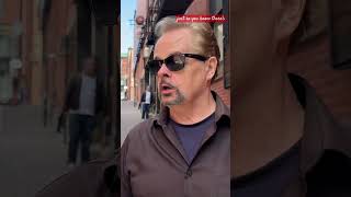 St John Canada Singing Break on our Fall CRUISE! #cruisetravel #singer #vacationfun