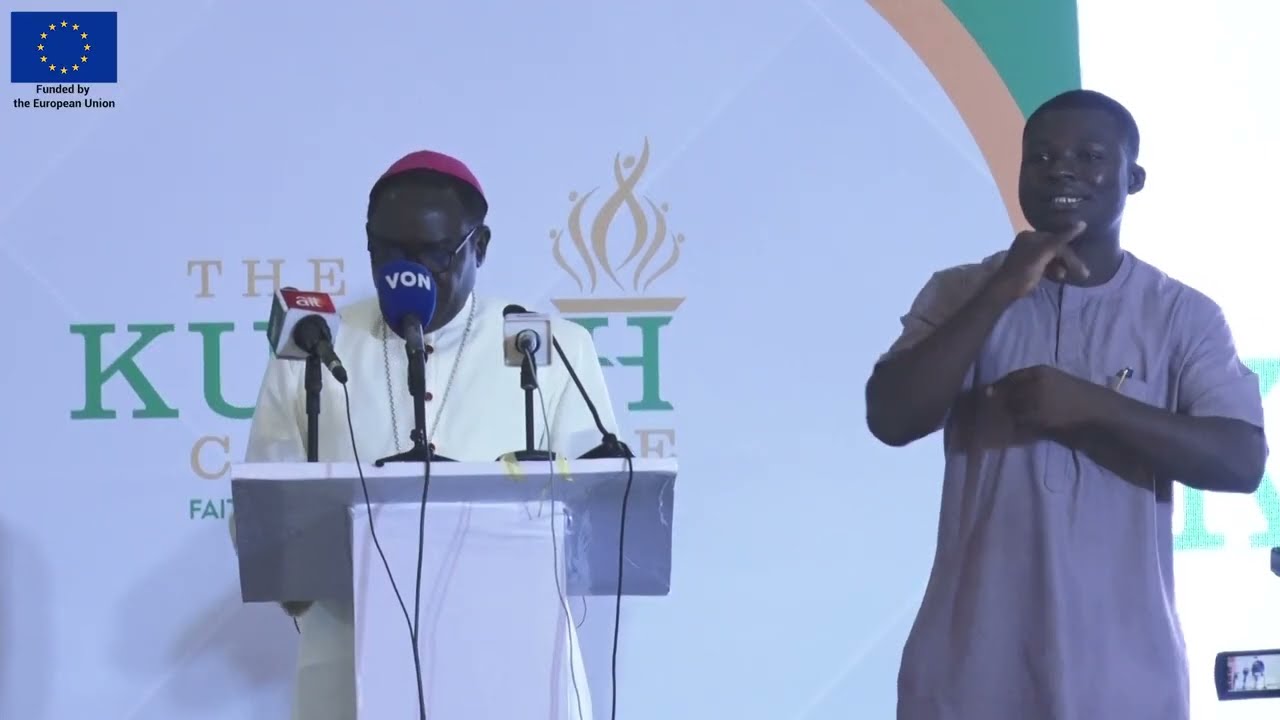 EU-SDGN host Conference Unveiling Needs Assessment of Political Parties in Nigeria