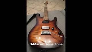 Video thumbnail for DiMarzio Tone Zone vs Fred vs Seymour Duncan JB vs Suhr SSH+ vs PRS Dragon II humbucker comparison by Giulio Donato