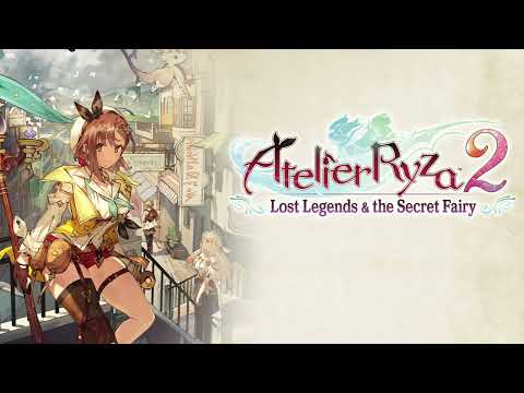 Best HD VGM 1305 - Balmy Summer Breeze - [Atelier Ryza 2: Lost Legends & the Secret Fairy]