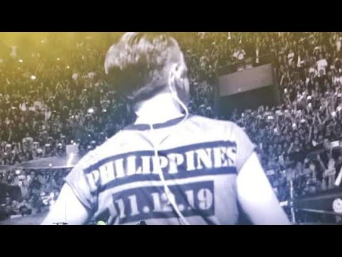U2 - Elevation ( live in Manila 2019) | Philippine Arena