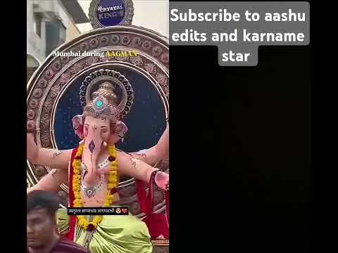 @KarnameStar @aashu1623 Ganapati bapa ♡