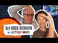3rd Rock From the Sun Reunion with Joseph Gordon-Levitt and John Lithgow || HITRECORD