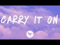 DaBaby Carry It On Lyrics