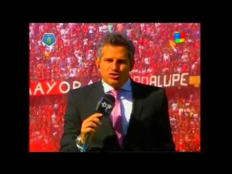 "Colon 2 Olimpo 1 - Recibimiento desde la TV Publica" Barra: Los de Siempre • Club: Colón