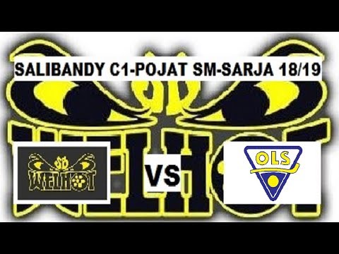 SB Welhot - OLS C1 B03 SM-Sarja