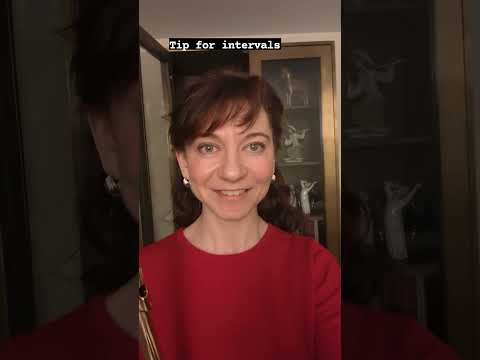 Mimi's Flute Tips - Intervals
