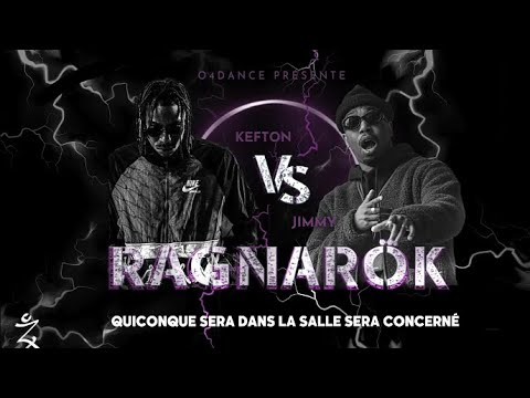 Ragnarök | Kefton vs jimmy (YUDAT) battle 2023