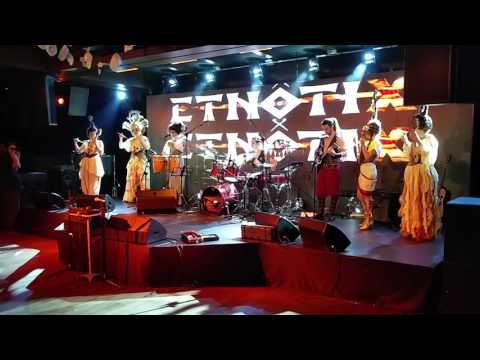 Etnotix - първи концерт