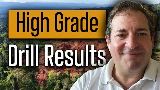 Sranan Gold: Hochgradige Bohrergebnisse mit 145 g/t Gold | Laufende Exploration in Suriname