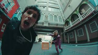 Low Resolution Music Video