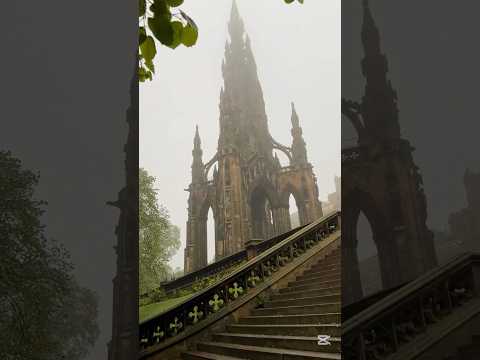 Edinburgh: The Heart of Scotland