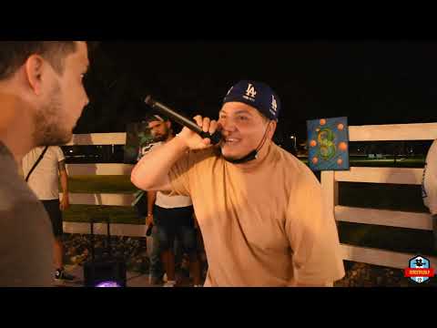 RURA VS BOSS - FREESTYLE CRUCE CAMPEONES FINAL LAS VEGAS 2021