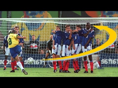 ROBERTO CARLOS | EL Gol que DESAFIÓ a la FÍSICA ► UHD