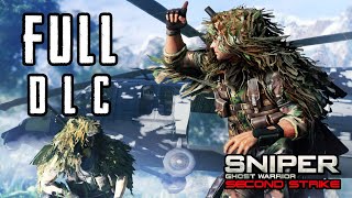 Sniper Ghost Warrior - Second Strike (FULL DLC) [1440p PC] - No Commentary Gameplay