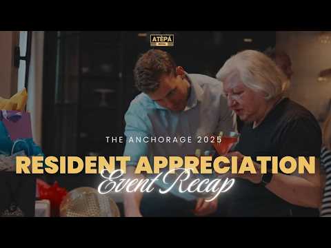 The Anchorage 2025 Resident Appreciation Day | Fairfield CT | Atèpá Media