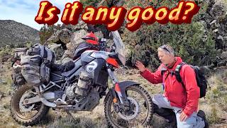 Why the Aprilia Tuareg 660 Is the Ultimate Middleweight ADV Bike