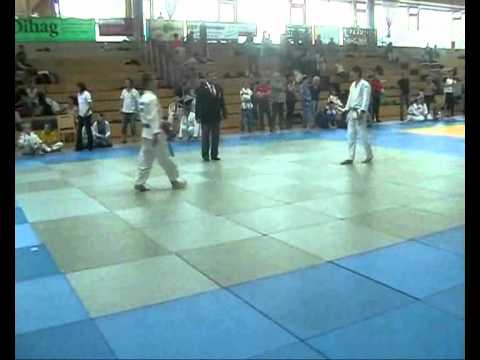 Pretsner Ádám 2011-Ausztria  Judo