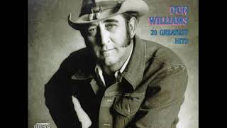 Don Williams   Standin' in a Sea of Teardrops wmv480p
