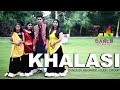 KHALASI DANCE | COKE STUDIO | GOTILO | AN DANCE STUDIO | BEST GARBA DANCES  #viral #garba #gujarat