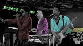 DANIEL SAVIO -  Baptize The Beat - Electro Ave Remix project.