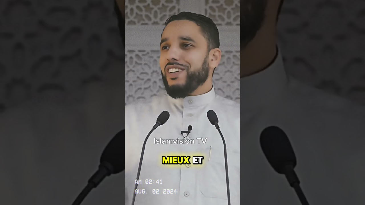 Ne Sois pas Triste! Tout ira bien. Pr Rachid Eljay 🕌